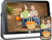 Ramki cyfrowe do zdjęć - Ramka cyfrowa Kodak KODAK Cyfrowa ramka na zdjęcia dotykowa 10,1 1920 x 1200 FHD 32 GB 4000 mAh - miniaturka - grafika 1