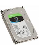 Dyski serwerowe - Seagate Dysk serwerowy Skyhawk 4 TB 3.5 SATA III 6 Gb/s ST4000VX013 ST4000VX013 - miniaturka - grafika 1