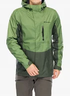 Odzież trekkingowa damska - Kurtka przeciwdeszczowa damska Columbia Pouring Adventure III Jacket - miniaturka - grafika 1
