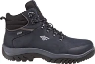Buty trekkingowe męskie - Buty Trekkingowe Męskie 4F Alphatrek H4Z22-Obmh257 R.42 - miniaturka - grafika 1