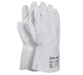 Akcesoria spawalnicze - IS-07117 - Rękawice ze skóry bydlęcej - 10 - miniaturka - grafika 1