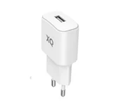 Ładowarki do telefonów - Xqisit USB A 2,4 A (biały) - miniaturka - grafika 1