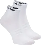 Skarpety termoaktywne - Skarpety za kostkę Iguana Igino Mid 3 pary rozmiar 43-46 - miniaturka - grafika 1