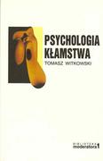 Psychologia - Moderator Tomasz Witkowski Psychologia kłamstwa - miniaturka - grafika 1
