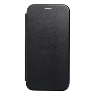 Forcell Kabura Book Elegance do SAMSUNG A32 5G czarny - Etui i futerały do telefonów - miniaturka - grafika 1