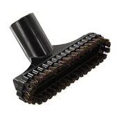 Akcesoria do odkurzaczy - Paxanpax 69-UN-02 czarna uniwersalna plastikowa uniwersalna taśma szczotki z włosia końskiego 32 mm - miniaturka - grafika 1