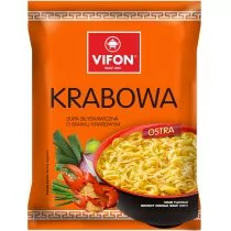 Tan Viet Zupa błyskawiczna Vifon krabowa 70 g - Dania w proszku - miniaturka - grafika 1