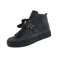 Botki damskie - Semler Damskie botki Alexa, szary - Szary szary 004-42.5 EU - miniaturka - grafika 1