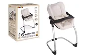 Akcesoria dla lalek - Smoby Maxi Cosi krzesełko 3w1 beżowe 240245 - miniaturka - grafika 1