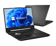 Laptopy - ASUS TUF Gaming F15 FX506HF i5-11400H/16GB/512GB/RTX2050/W11 144Hz FX506HF-HN014W-16GB_500SSD - miniaturka - grafika 1