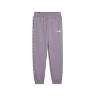 Spodnie sportowe damskie - Puma Spodnie Ess Tape Fl Cl 67599930 - miniaturka - grafika 1