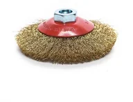 Materiały ścierne - Bosch  WIRE GRINDING WHEEL 115X22.2X12 - miniaturka - grafika 1