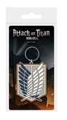 Dekoracje domu - Pyramid International, Brelok, Attack on Titan, Korpus Zwiadowczy - miniaturka - grafika 1