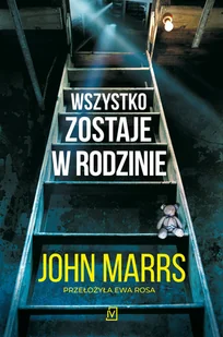 Wszystko zostaje w rodzinie - Kryminały - miniaturka - grafika 1