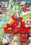 Komiksy dla młodzieży - Dr Stone Tom 20 - miniaturka - grafika 1