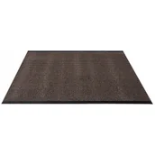 Wycieraczki - Beżowa materiałowa wycieraczka przed drzwi A9-R48 - miniaturka - grafika 1