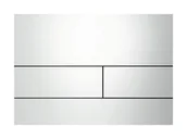 Przyciski spłukujące - Tece Square Przycisk WC biały 9820393 - odbiór osobisty: Kraków, Warszawa - miniaturka - grafika 1