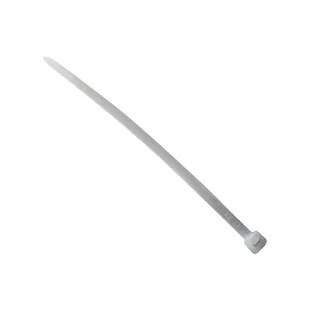 Opaski zaciskowe Tretytka UV 4,8 x 150 mm, biały - Inne mocowania - miniaturka - grafika 2