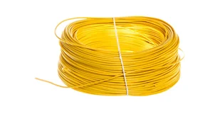 Conotech Linka Lgy 1x0,5 Żółty - 100M - Przewody elektryczne - miniaturka - grafika 2