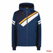 Kurtka narciarska męska CMP 31W0097/N077