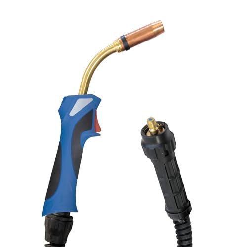 GYS – latarka ze stali MIG/MAG – MB36 – 350 A – 4 m – materiały eksploatacyjne do spawania MIG/MAG