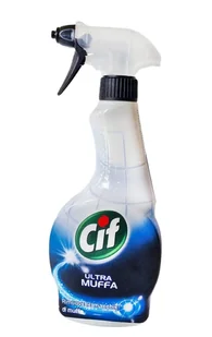 Cif Ultra Muffa - Włoski Odtłuszczacz Do Usuwania Pleśni 500 Ml - Dezynfekcja - miniaturka - grafika 1