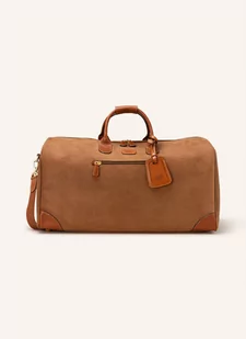 Bric's Torba Podróżna Life Holdall braun - Torby podróżne - miniaturka - grafika 1