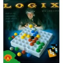 Alexander Logix 402 - Gry planszowe - miniaturka - grafika 1