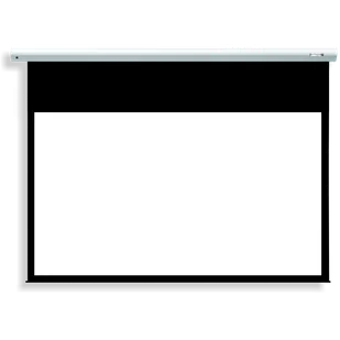 Suprema Screen - Andromeda Elegant IM Elektryczny Ekran Projekcyjny Naścienny Dostawa Gratis - Ekrany projekcyjne - miniaturka - grafika 1