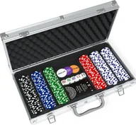 Gry planszowe - SPINMASTER GAMES SPINMASTER GAMES board Poker, 6065367 - miniaturka - grafika 1