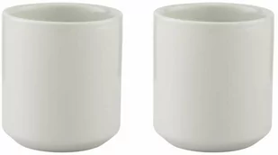 Stelton Zestaw 2 kubków (kremowych) Core - Kubki - miniaturka - grafika 1