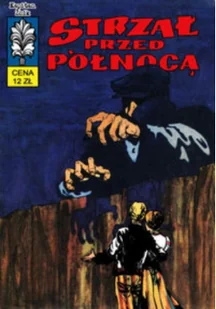 Kapitan Żbik. Strzał przed północą - Komiksy dla młodzieży - miniaturka - grafika 2