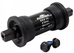 Oś Suportu Sunrace wciskany 38mm 127mm - Części rowerowe - miniaturka - grafika 1