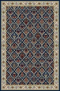 Dywan polski FD Standard TAMIR granat - Dywany - miniaturka - grafika 1