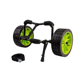 Wózek Na Deski Sup Jobe Cart Czarny - Pływanie - miniaturka - grafika 1