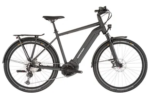 Winora Yucatan 12 Pro 27.5" Diamond, czarny 52cm (27.5") 44121152 - Rowery elektryczne - miniaturka - grafika 1