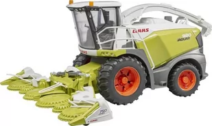 Bruder Claas Jaguar 980 Field chopper 02134 - Samochody i pojazdy dla dzieci - miniaturka - grafika 1