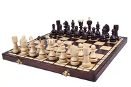 Gry planszowe - Sunrise Chess & Games, gra logiczna Szachy Perełka Duża - miniaturka - grafika 1