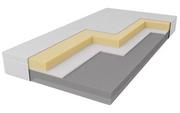 Materace - Foam Royal Materac MED PRESTIGE 120x200 - miniaturka - grafika 1