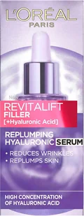 L'Oréal L'Oréal Revitalift Filler 1.5% HA Serum AA064500 - Serum do twarzy - miniaturka - grafika 2