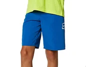 Kąpielówki dla chłopców - Fox Youth Overhead Boardshort Royal Blue - miniaturka - grafika 1