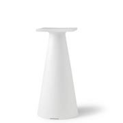 Meble modułowe i akcesoria - Podstawa do stołu Tiffany 72 cm - biała - Lyxo Design - miniaturka - grafika 1