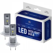 Żarówki samochodowe - ŻarówkI Led H7 ML12H7 Homologacja E9 4000LM Csp - miniaturka - grafika 1