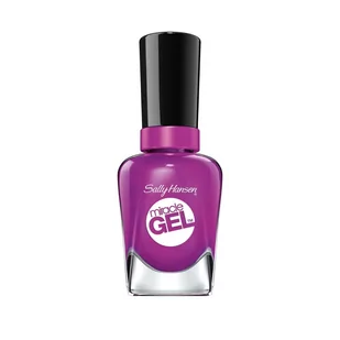 Sally Hansen Sally Hansen Miracle Gel STEP1 lakier do paznokci 14,7 ml dla kobiet 550 Hunger Flames - Lakiery do paznokci - miniaturka - grafika 1