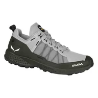 Buty trekkingowe męskie - Buty trekkingowe męskie Salewa PEDROC szare 00-0000061420_0543 - miniaturka - grafika 1