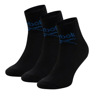 Skarpetki Reebok R0255-SS24 (3-PACK) - Skarpetki damskie - miniaturka - grafika 1