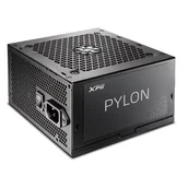 Zasilacze komputerowe - XPG Pylon 550W 80 Plus Bronze (PYLON550B-BK) - miniaturka - grafika 1