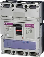 Wyłączniki światła i elektryczne - ETI polam Wyłącznik mocy 3P 800A 50kA /wyzwalacz termo-magnetyczny/ EB2 800/3S 004672161 004672161 - miniaturka - grafika 1