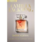 Thrillery - Faye T.1 Złota klatka - miniaturka - grafika 1