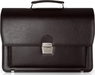 Solome POLSKA AKTÓWKA TECZKA NA DOKUMENTY SOLOME - Teczki i aktówki - miniaturka - grafika 1